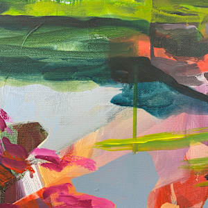 Ninfa II by Chantal Hediger, Image 4.