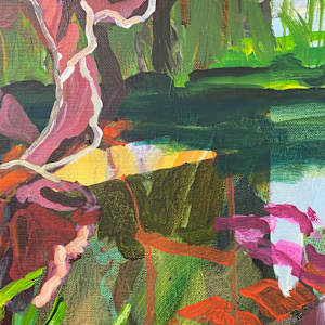 Ninfa II by Chantal Hediger, Image 8.