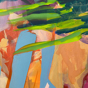 Ninfa II by Chantal Hediger, Image 7.