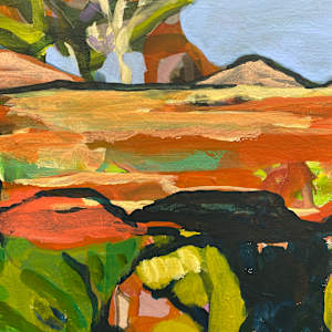 Where Vastness unfolds by Chantal Hediger, Image 3.