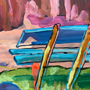A place to breath by Chantal Hediger, Image 3.