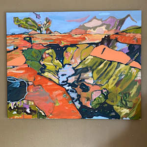 Where Vastness unfolds by Chantal Hediger, Image 6.