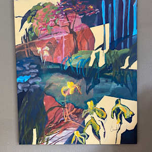 Ninfa I by Chantal Hediger, Image 6.
