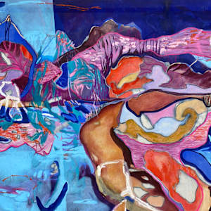 Reconnecting 2 by Chantal Hediger, Image 1.