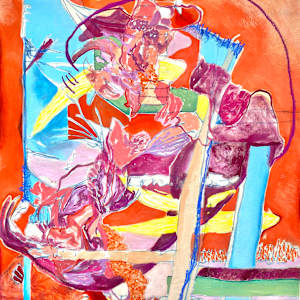 Reconnecting 3 by Chantal Hediger, Image 1.