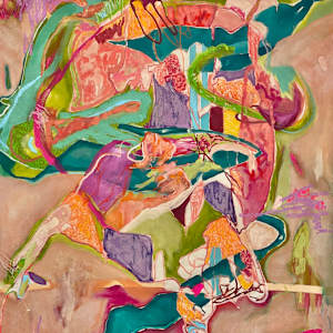 Reconnecting 4 by Chantal Hediger, Image 1.