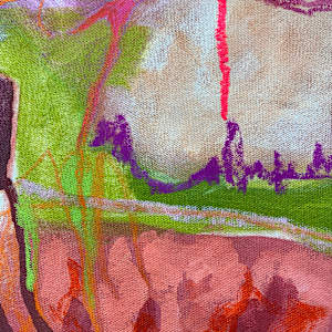 Reconnecting 4 by Chantal Hediger, Image 2.
