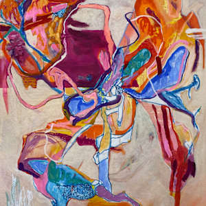 Reconnecting 5 by Chantal Hediger, Image 1.