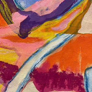 Reconnecting 5 by Chantal Hediger, Image 6.