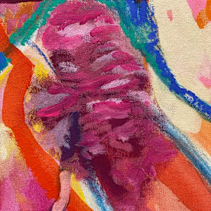 Reconnecting 5 by Chantal Hediger, Image 5.