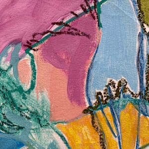 Reconnecting 7 by Chantal Hediger, Image 2.