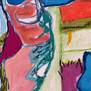 Reconnecting 7 by Chantal Hediger, Image 6.