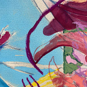 Reconnecting 3 by Chantal Hediger, Image 3.