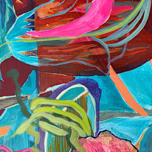 Reconnecting 10 by Chantal Hediger, Image 4.