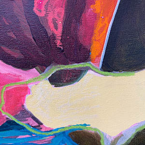 Reconnecting 13 by Chantal Hediger, Image 3.