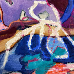 Reconnecting 2 by Chantal Hediger, Image 2.