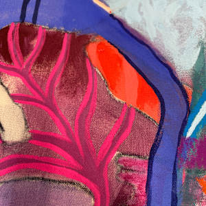 Reconnecting 2 by Chantal Hediger, Image 3.