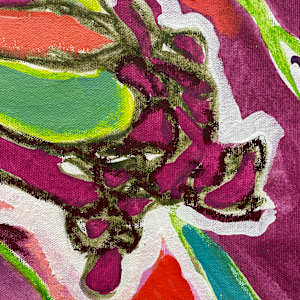 Reconnecting 8 by Chantal Hediger, Image 3.