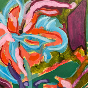 Reconnecting 11 by Chantal Hediger, Image 6.