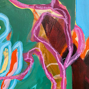 Reconnecting 11 by Chantal Hediger, Image 3.