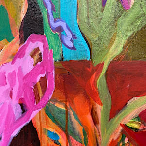 Reconnecting 11 by Chantal Hediger, Image 4.