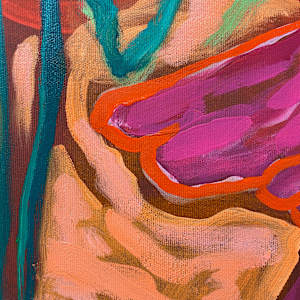 Reconnecting 17 by Chantal Hediger, Image 4.