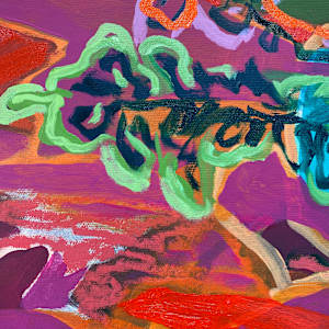 Reconnecting 20 by Chantal Hediger, Image 2.
