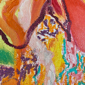 Reconnecting 21 by Chantal Hediger, Image 1.