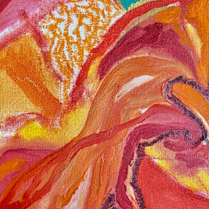 Reconnecting 21 by Chantal Hediger, Image 3.
