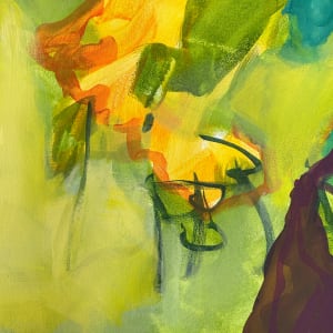 The answer lies within you by Chantal Hediger 