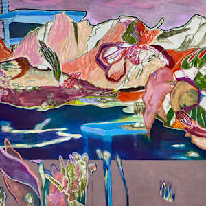 Reconnecting 1 by Chantal Hediger, Image 1.