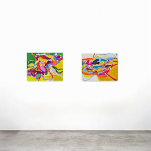 Reconnecting 14 by Chantal Hediger, Image 5.