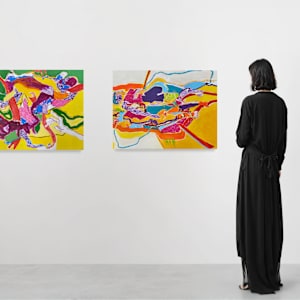 Reconnecting 14 by Chantal Hediger, Image 6.