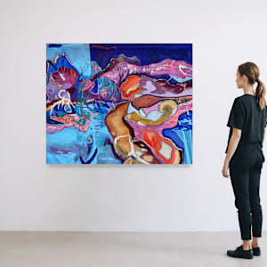 Reconnecting 2 by Chantal Hediger, Image 5.