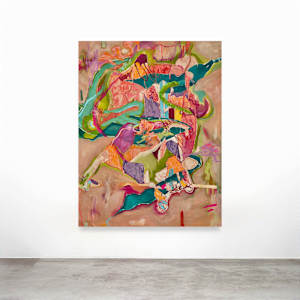 Reconnecting 4 by Chantal Hediger, Image 8.