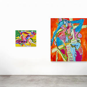 Reconnecting 7 by Chantal Hediger, Image 11.