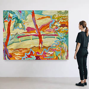 Reconnecting 9 by Chantal Hediger, Image 8.