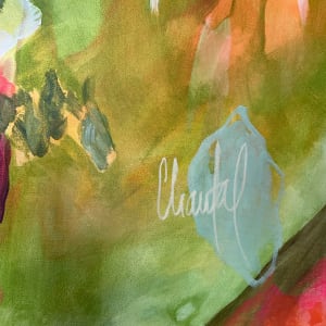 Lush by Chantal Hediger 
