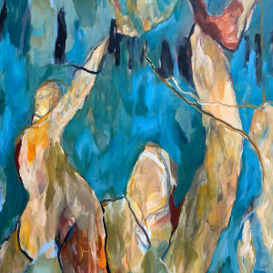 Reach for the sky by Chantal Hediger