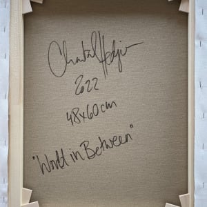 World in Between by Chantal Hediger 