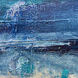 The Blues by Chantal Hediger, Image 3.