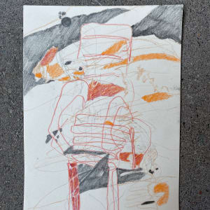 Relaxing in the Park 