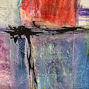 The Blues by Chantal Hediger, Image 2.