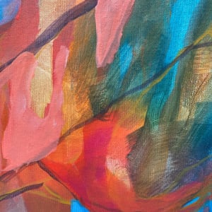 Be adventurous by Chantal Hediger 
