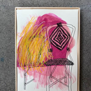 Chair affair by Chantal Hediger 