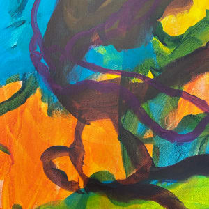 The answer lies within you by Chantal Hediger 