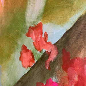 Lush by Chantal Hediger 