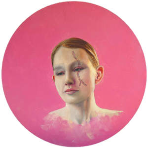 Pretty? in Pink by Catherine Mills
