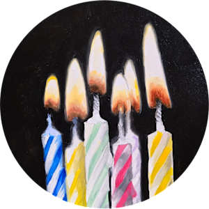 Light in Dark Places by Catherine Mills