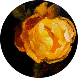 Mini Rose by Catherine Mills